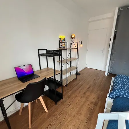 Apartmán Centre Royan