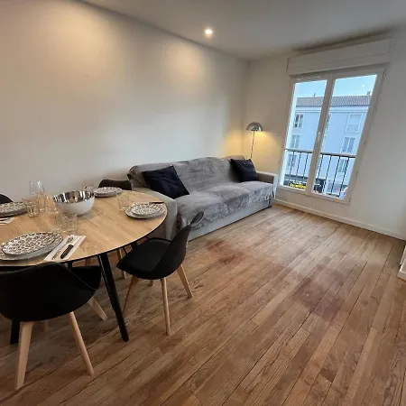 Centre Apartment Royan