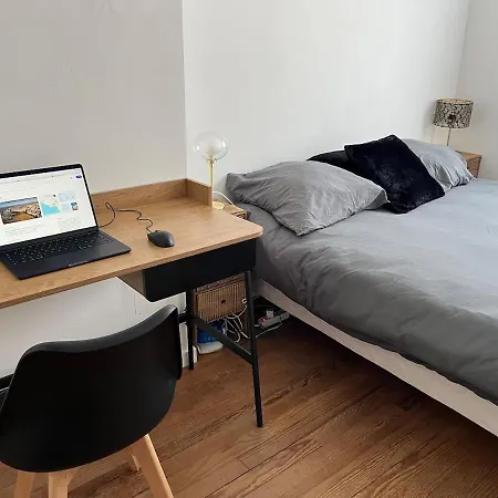 Centre Apartment Royan