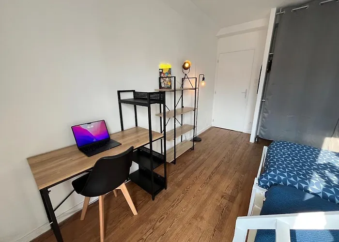 Apartment Centre Royan