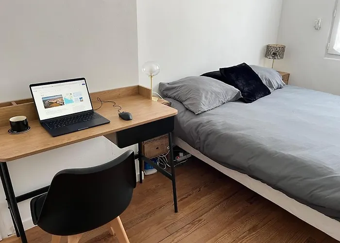 Centre Apartment Royan